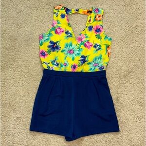 💖💛Cals Bright & Colorful Romper💛💖